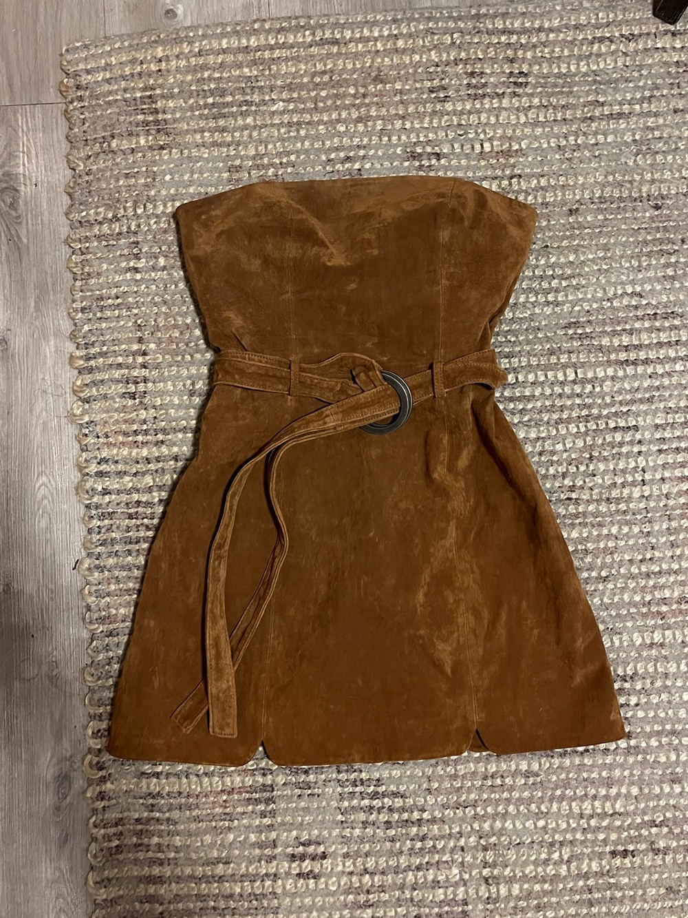 Free People Bet On It Mini Dress